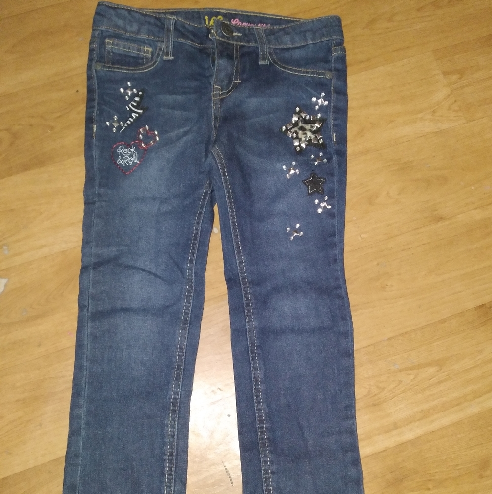 Girls Jeans